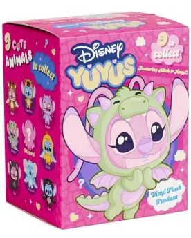 YUYUS STITCH 12CM 8 AST V3
