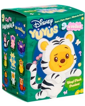 YUYUS WINNIE 12CM 8 AST V3