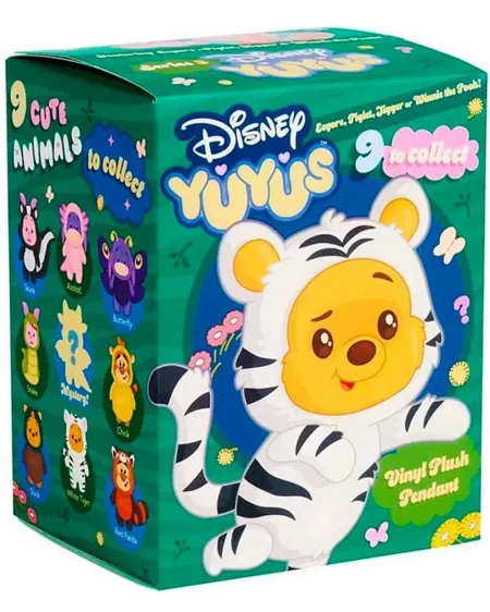 YUYUS WINNIE 12CM 8 AST V3
