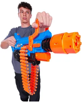 X-SHOT INSANITY SMOKING BARREL