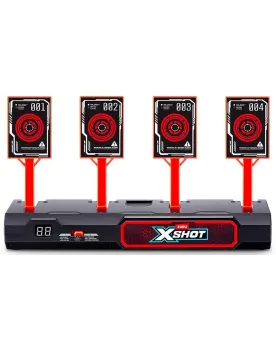 X-SHOT CIBLE INTERACTIVE