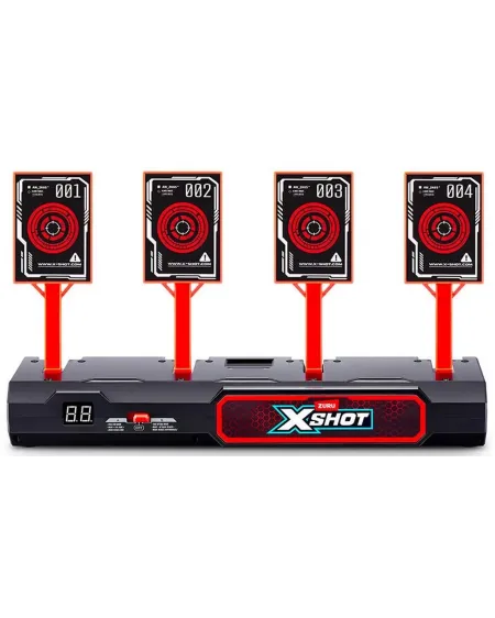 X-SHOT CIBLE INTERACTIVE