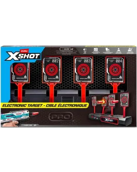 X-SHOT CIBLE INTERACTIVE