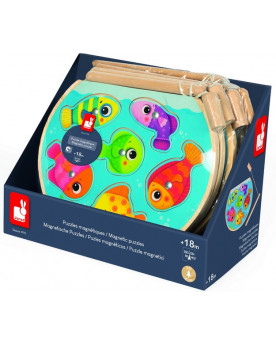 PUZZLE SPEEDY FISH