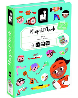 MAGNETI'BOOKS SPORTS