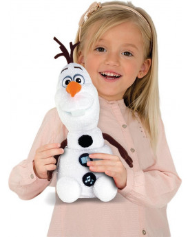 OLAF CONTES ET CHANSONS