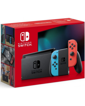 SWITCH CONSOLE ROUGE&BLEUE...