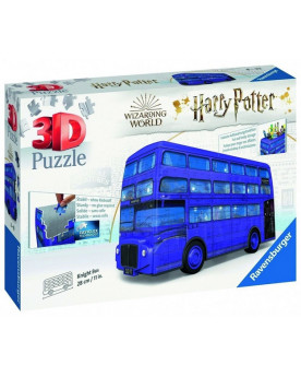 PUZZLE 3D LE MAGICOBUS