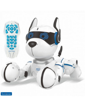 MON CHIEN ROBOT SAVANT