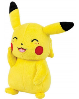PELUCHE POKEMON PIKACHU 20CM