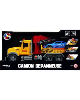 DEPANNEUSE + 1 VOITURE