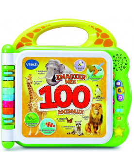 MON IMAGIER DES ANIMAUX