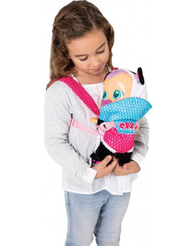 CRY BABIES PORTE BEBE
