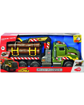 GRAND CAMION FORESTIER
