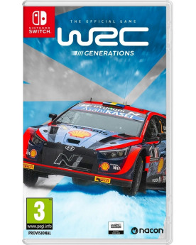 SWITCH WRC GENERATIONS