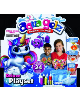 AQUA GELZ DELUXE