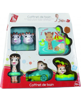 COFFRET DE BAIN SOPHIE