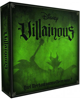DISNEY VILLAINOUS