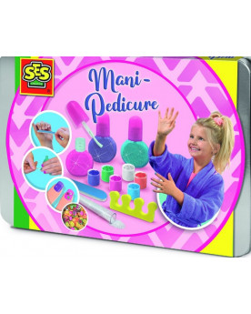 MANI-PEDICURE