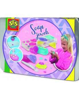 SOAP JEWELS