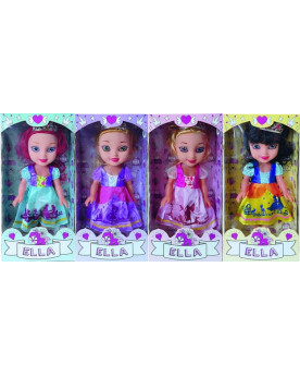 POUPEE PRINCESSE