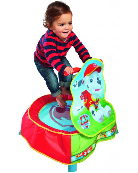 TRAMPOLINE 1ER AGE