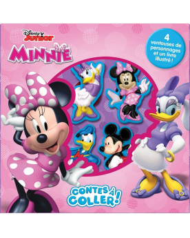 CONTES A COLLER MINNIE