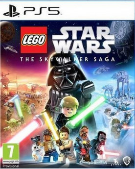 PS5 LEGO STAR WARS : THE...