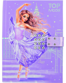 TOP MODEL JOURNAL INTIME...