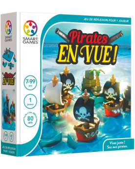 PIRATES EN VUE