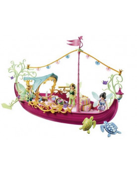 BATEAU DES FEES