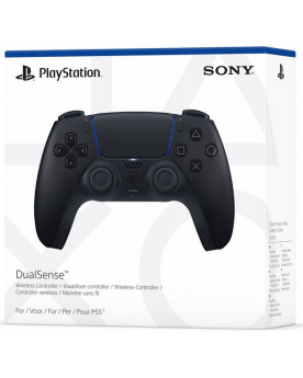 PS5 MANETTE DUALSENSE NOIRE