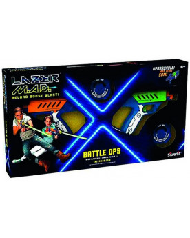 LAZER MAD BATTLE OPS