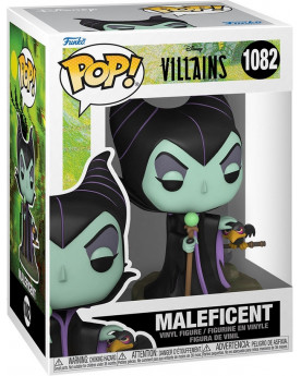 FUNKO POP VILLAINS MALEFICENT