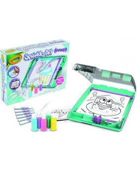 SPRINKLE ART SHAKER