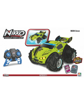 R.C. VAPORIZR NEON VERTE