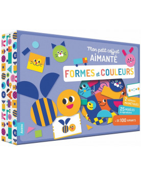 MON PETIT COFFRET AIMANTE...