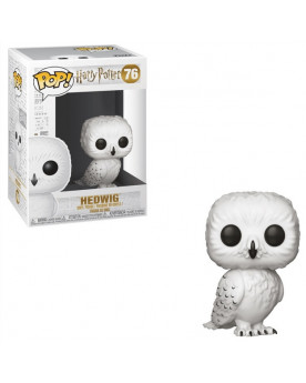 FUNKO POP HARRY POTTER HEDWIG