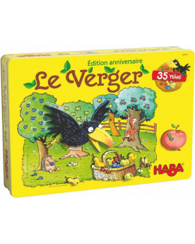LE VERGER - EDITION...