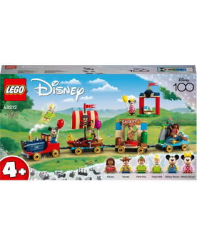 LE TRAIN D'ANNIVERSAIRE DE...