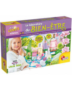 LE LABORATOIRE DU BIEN-ETRE