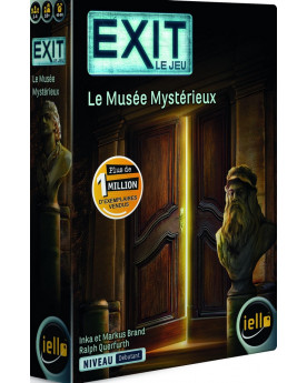 EXIT - MUSEE MYSTERIEUX