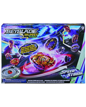 BEYBLADE SPEEDSTORM MOTOR...
