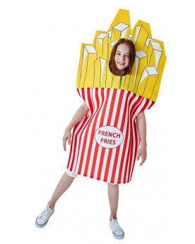 CORNET DE FRITES ADULTE
