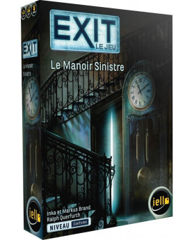 EXIT - MANOIR SINISTRE