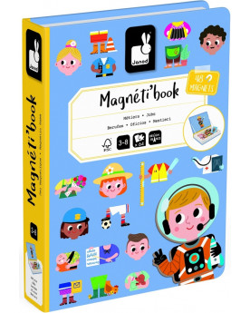 MAGNETI'BOOKS METIERS