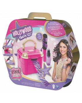 HOLLYWOOD HAIR EXTENSION MAKER