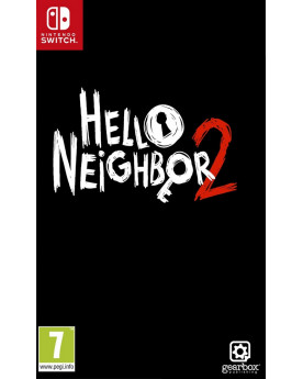 SWITCH HELLO NEIGHBOR 2
