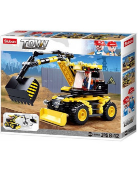 TOWN EXCAVATRICE