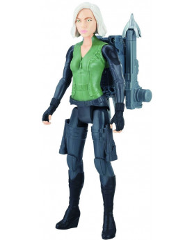 BLACK WIDOW POWER FX